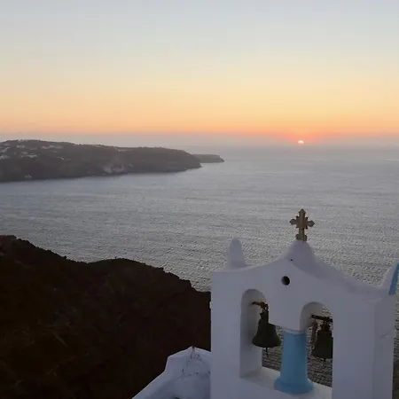 Angels Santorini Megalochori (Santorini)