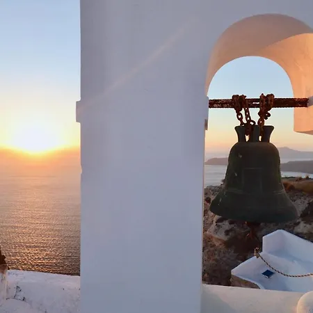 Villa Angels Santorini