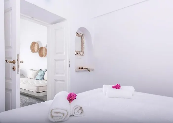 Angels Santorini * Megalochori (Santorini)