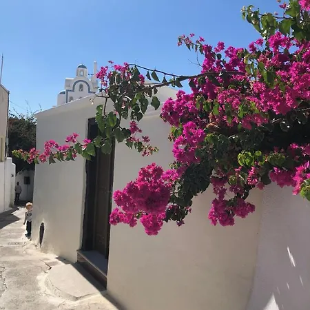 Angels Santorini Megalokori