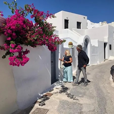 Villa Angels Santorini