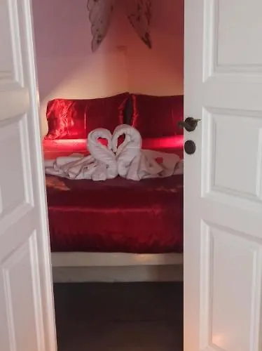 Angels Santorini Villa Megalochori (Santorini)