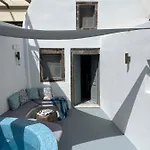 Angels Santorini Villa