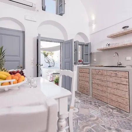 Villa Angels Santorini