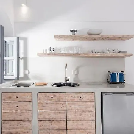 Angels Santorini * Megalohóri