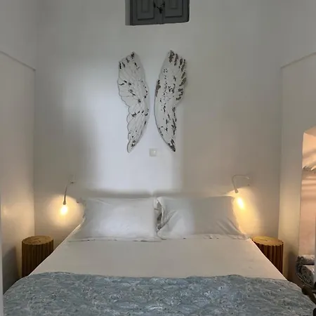 Angels Santorini Villa Megalochori (Santorini)