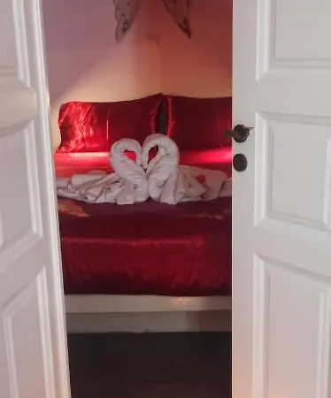 Angels Santorini Villa Megalohóri