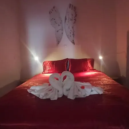 Villa Angels Santorini Megalohóri