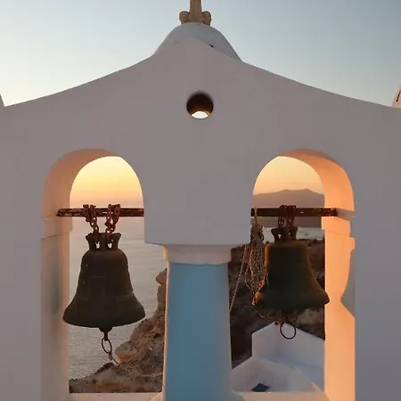 Villa Angels Santorini