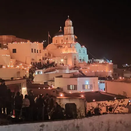 Villa Angels Santorini Megalokori