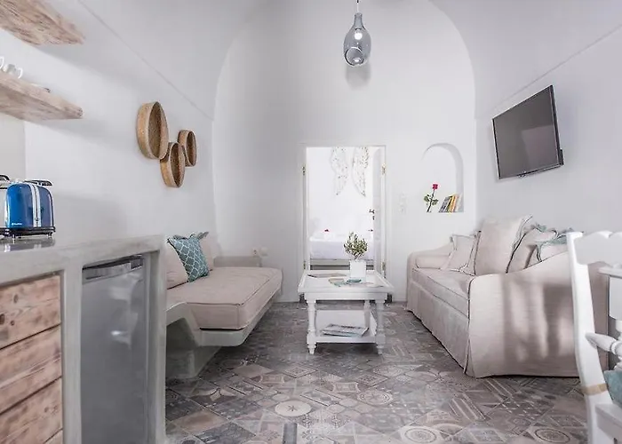 Angels Santorini * Megalochori (Santorini)