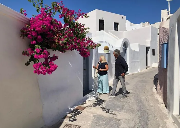 Villa Angels Santorini