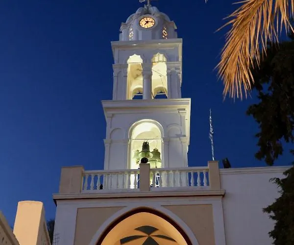 Villa Angels Santorini *