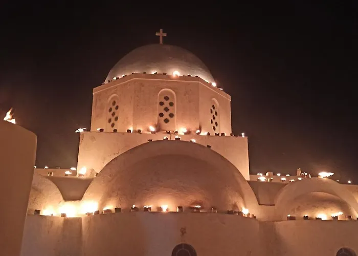 Angels Santorini Villa Megalochori (Santorini)