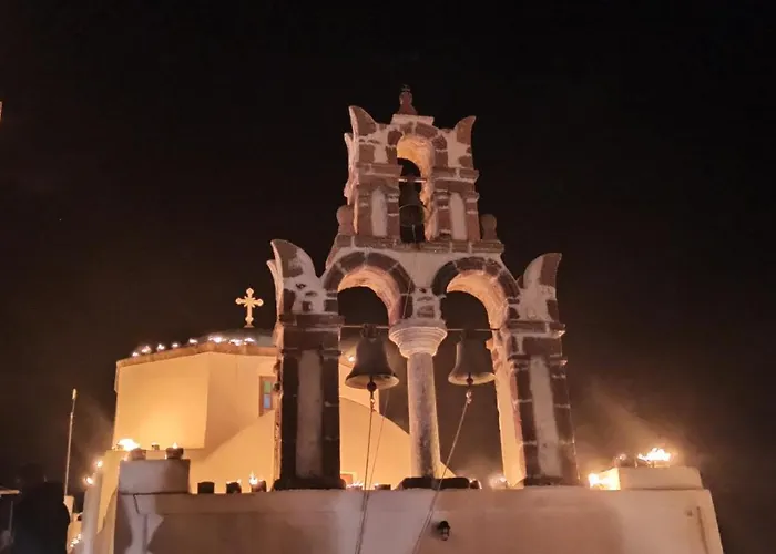 Villa Angels Santorini *