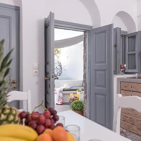 Villa Angels Santorini