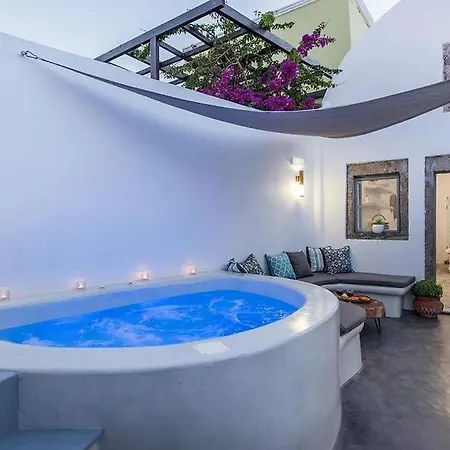 Villa Angels Santorini Megalochori (Santorini)