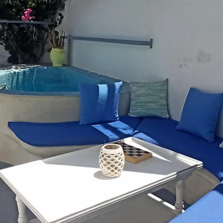 Angels Santorini 빌라 메갈로호리