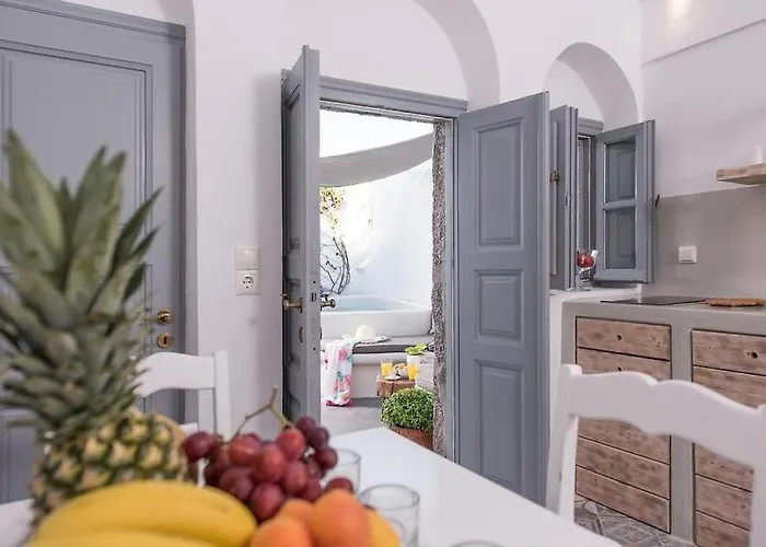 Villa Angels Santorini