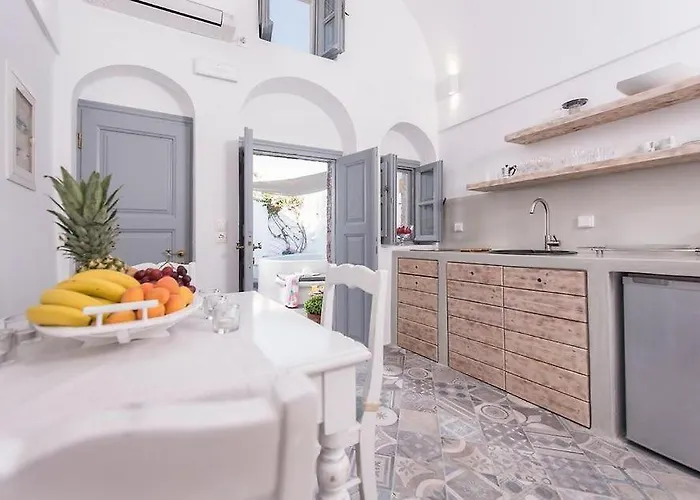 Villa Angels Santorini