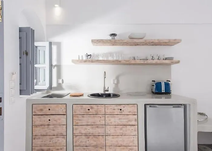 Angels Santorini * Megalochori (Santorini)