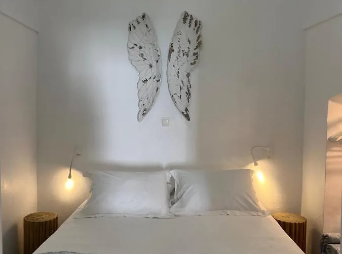 Angels Santorini Villa Megalochori (Santorini)