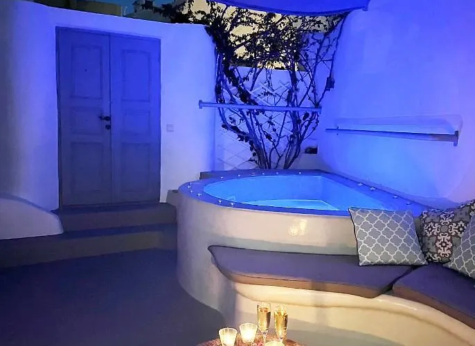 Villa Angels Santorini