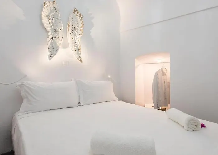 Villa Angels Santorini *