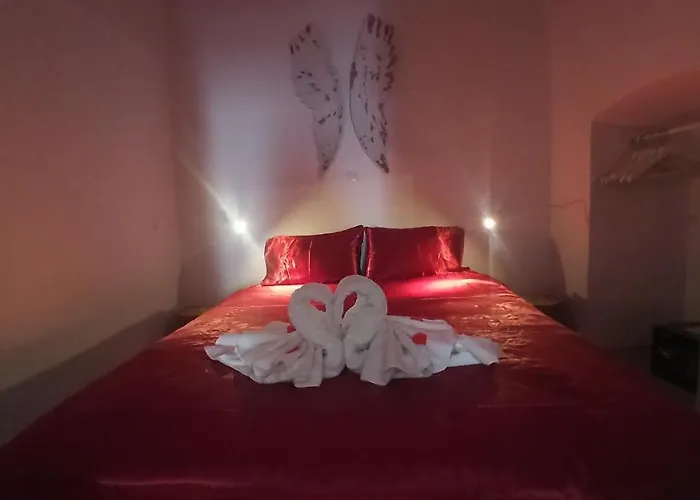 Villa Angels Santorini Megalochori (Santorini)