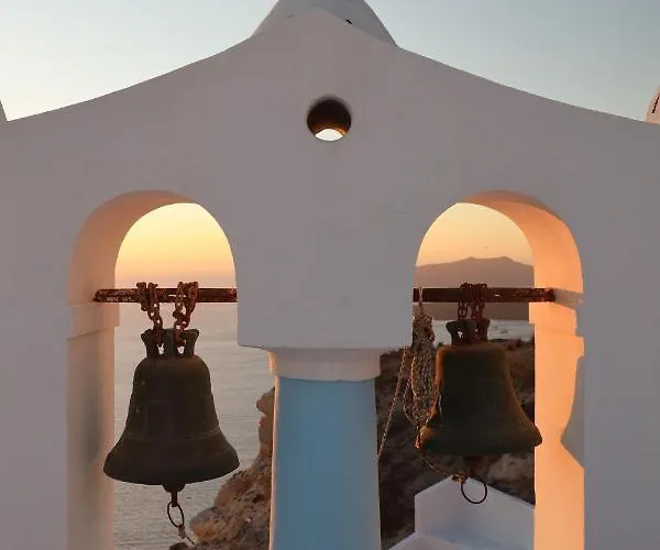 Villa Angels Santorini